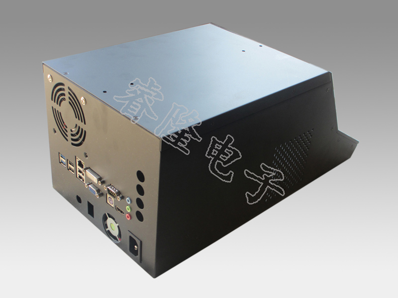 演播室采播录切换控制外壳