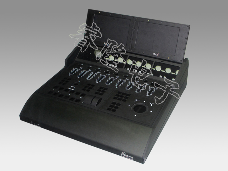 演播室采播录切换控制外壳