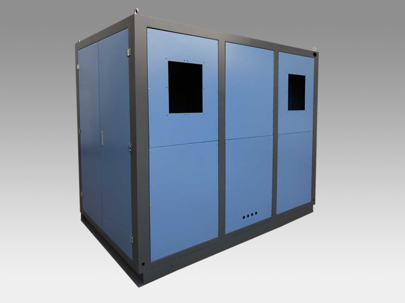 不锈钢户外机箱机柜的防水防尘设计要点