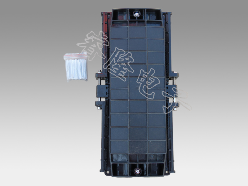 二进二出接续盒