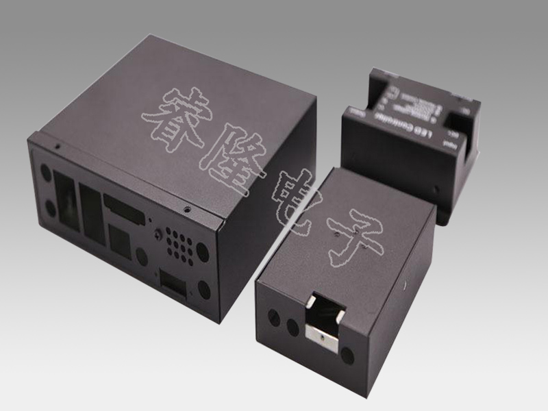 钣金机箱外壳色彩装饰富有时代信息